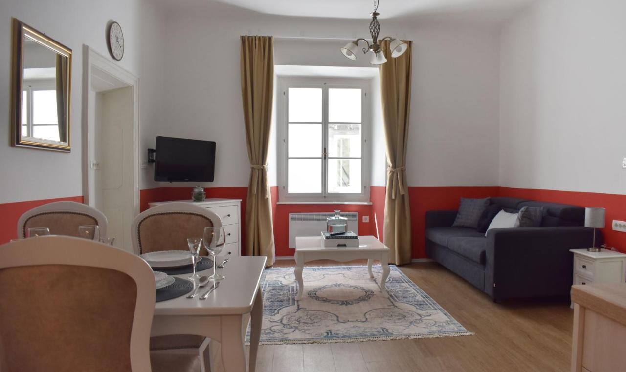 Vitez Apartment II 卢布尔雅那 外观 照片