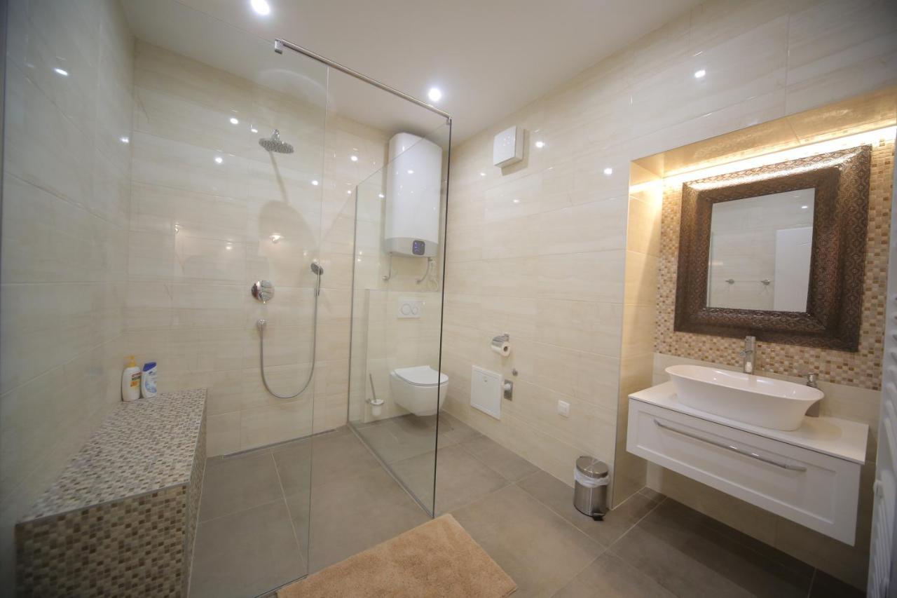 Vitez Apartment II 卢布尔雅那 外观 照片