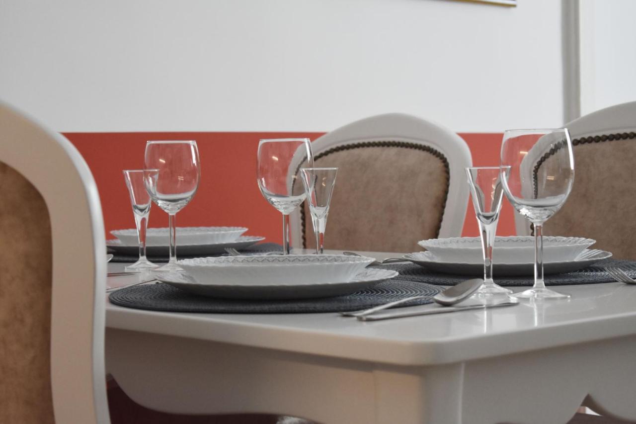 Vitez Apartment II 卢布尔雅那 外观 照片