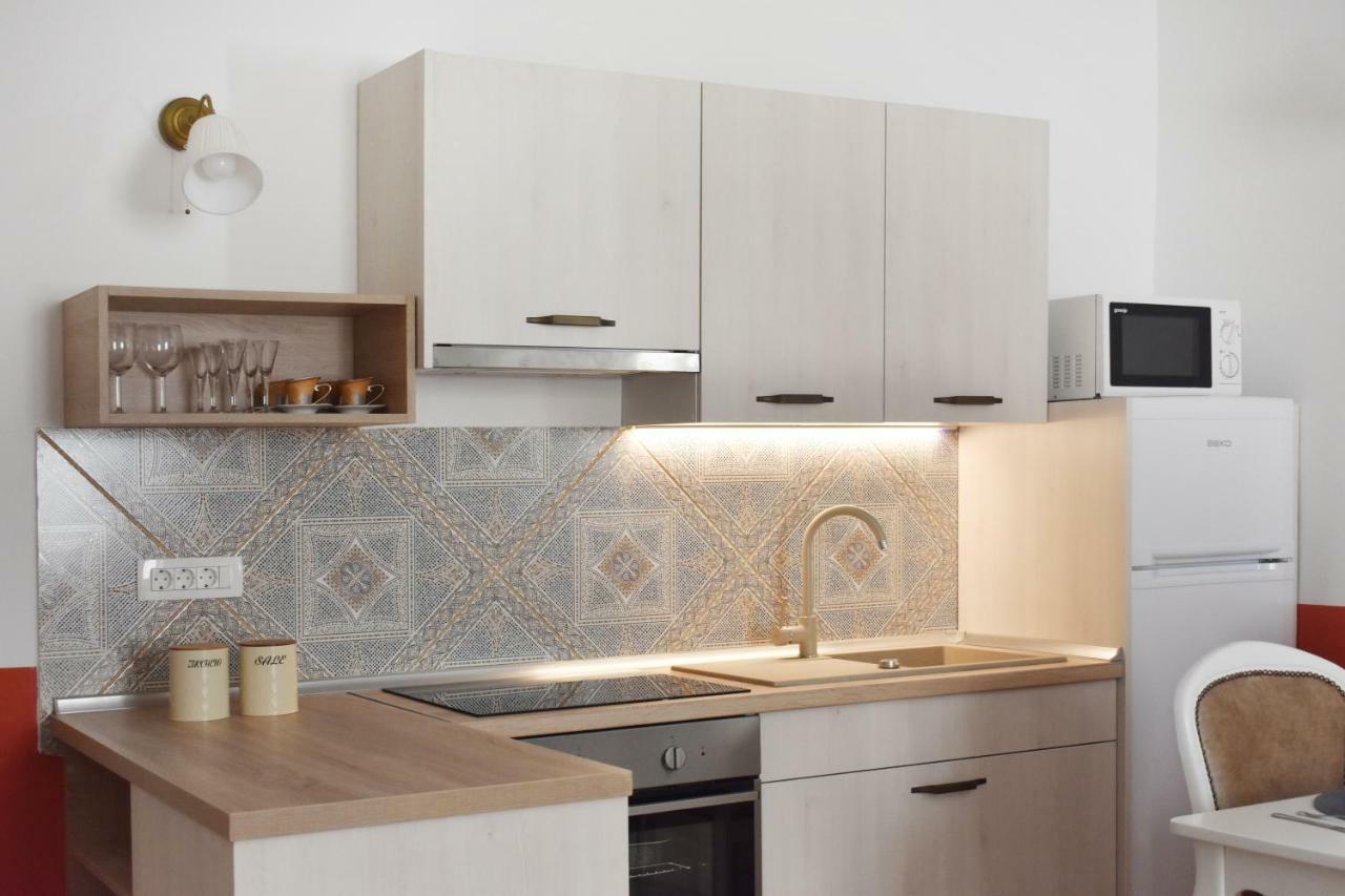 Vitez Apartment II 卢布尔雅那 外观 照片