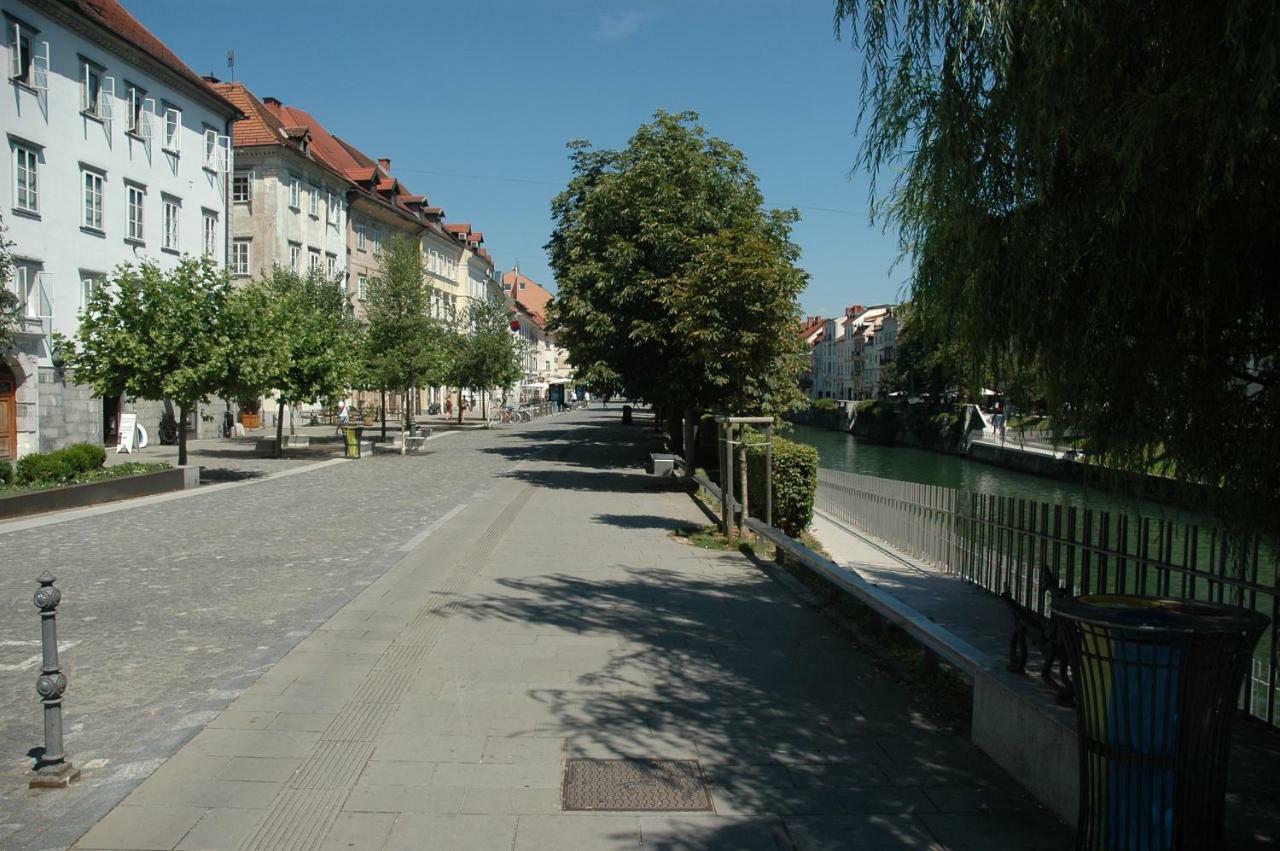 Vitez Apartment II 卢布尔雅那 外观 照片