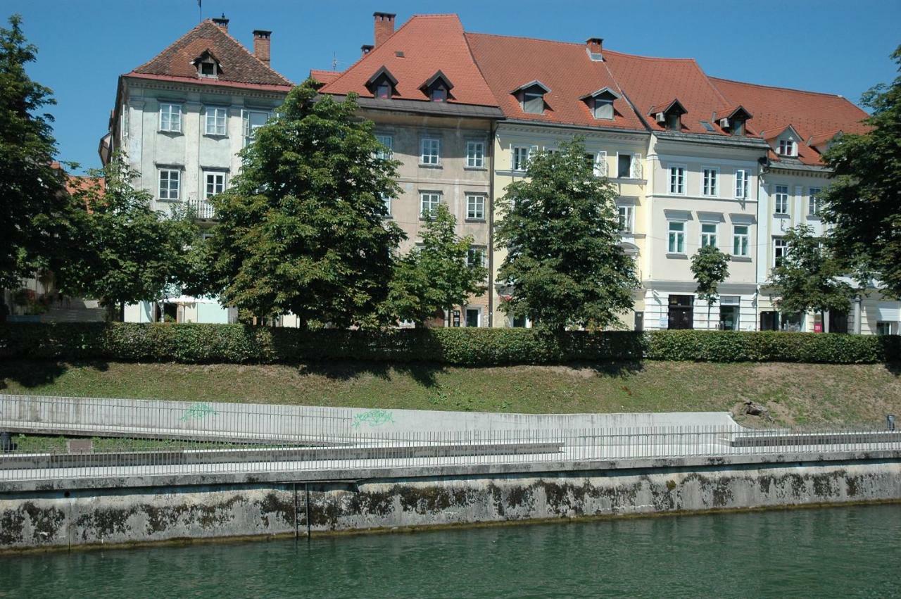 Vitez Apartment II 卢布尔雅那 外观 照片